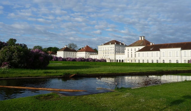 Schloss Nymphenburg