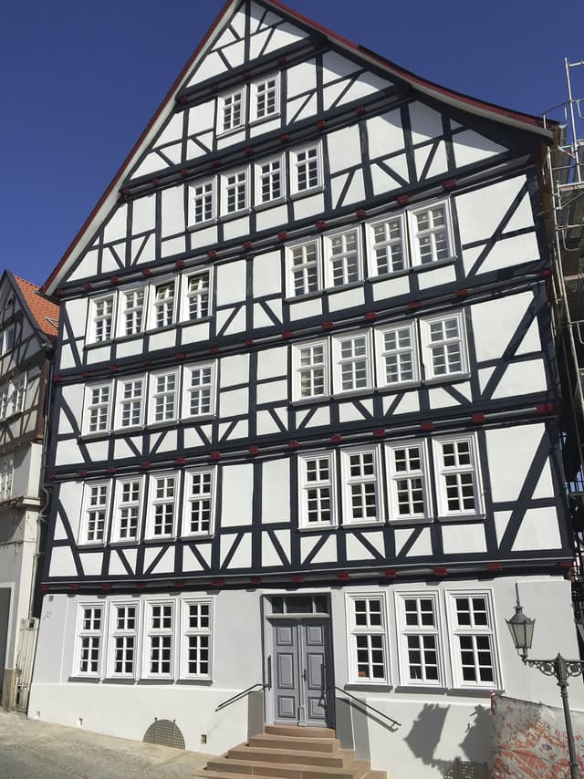 Haus der Geschichte (ehem. Engelapotheke)