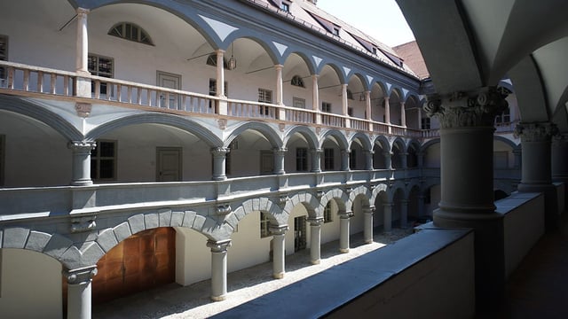 Alte Münze, Bayerisches Landesamt für Denkmalpflege