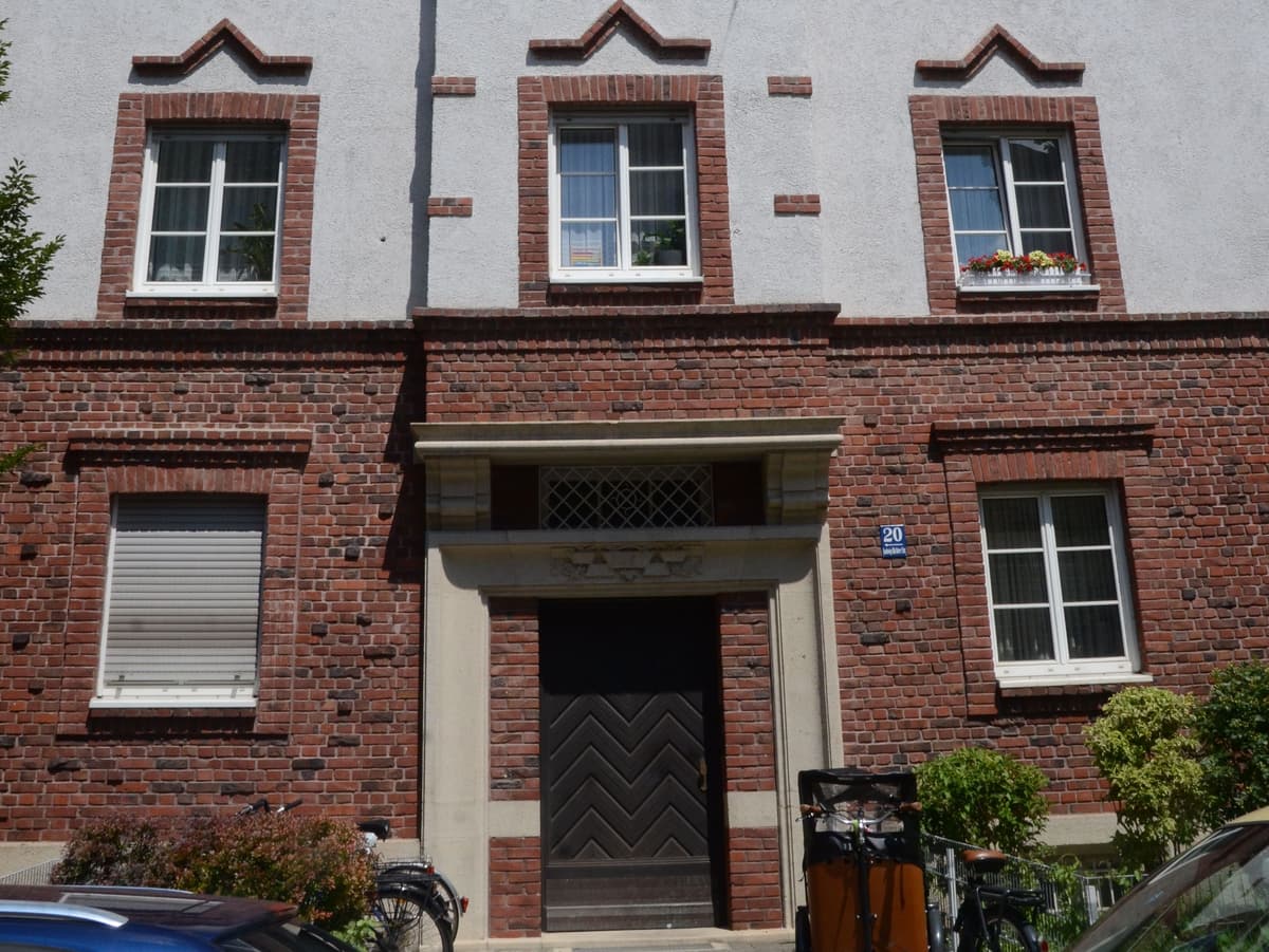 Ansicht Ludwig-Richter-Str. 20