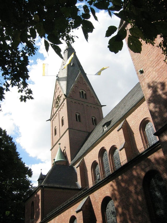 Kath. St.-Pankratius-Kirche