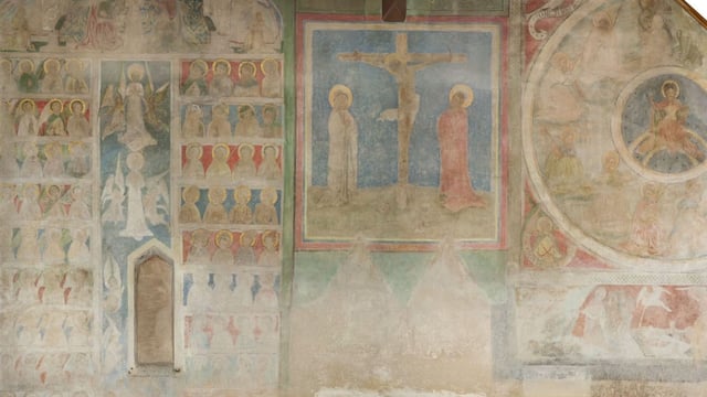 Stadtarchiv in der ehem. Allerheiligenkapelle