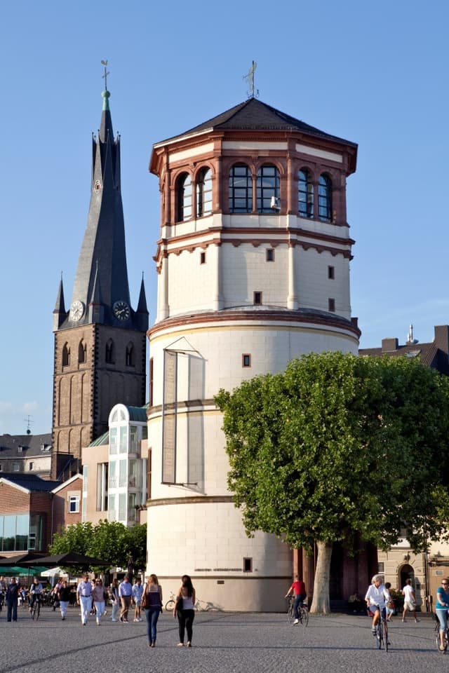 SchifffahrtMuseum im Schlossturm