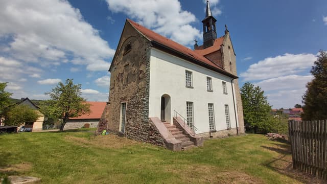 Bonifatiuskirche Vatterode