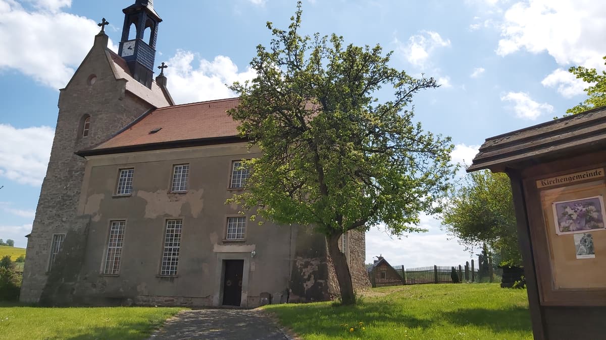 Kircheneingang