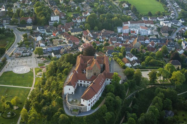 Schloss Iburg