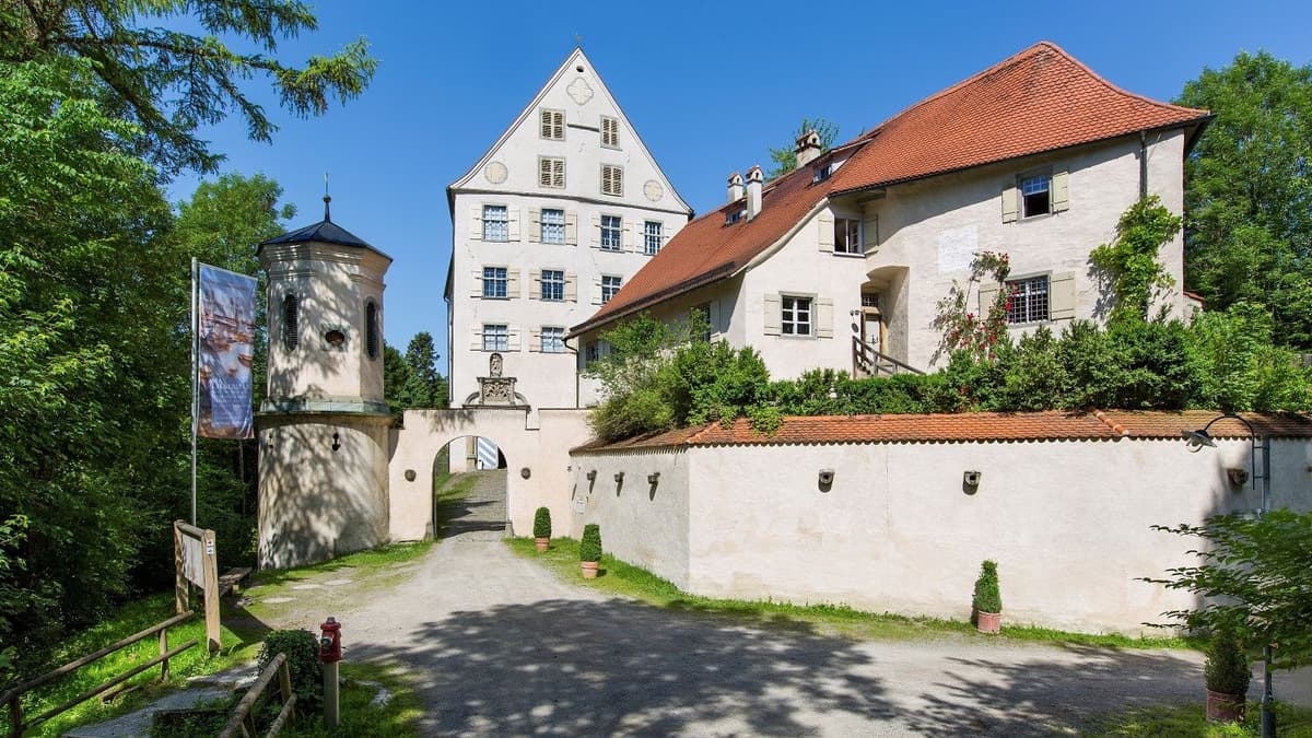 Schloss Achberg