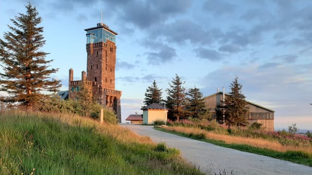 Kommandobunker der franz. Armee