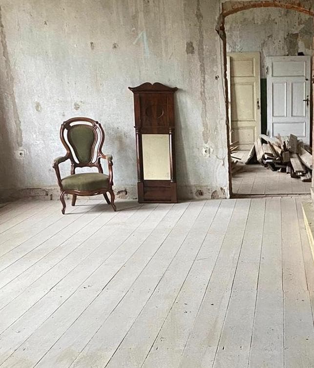 Zimmer im Gutshaus