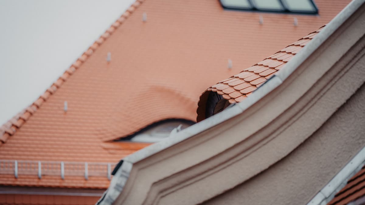 Dach des Josephkonsums