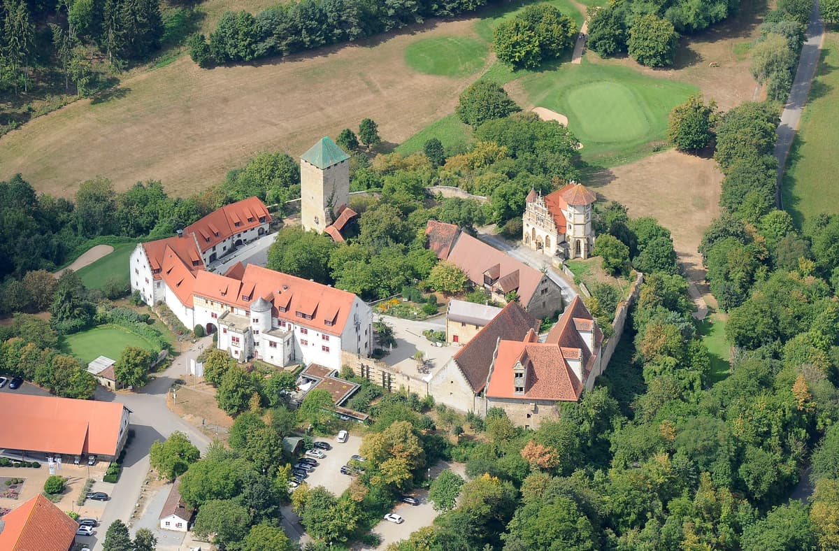 Schloss Liebenstein