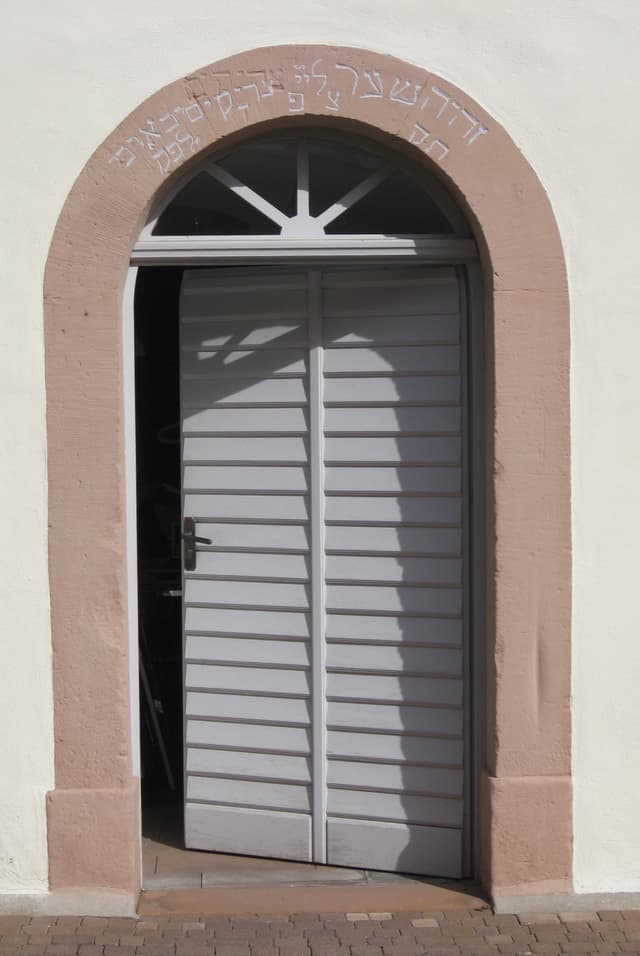 Ehem. Synagoge