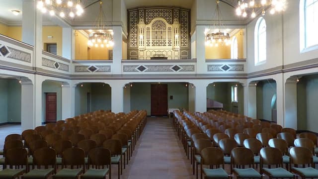 Altscherbitzer Kirche