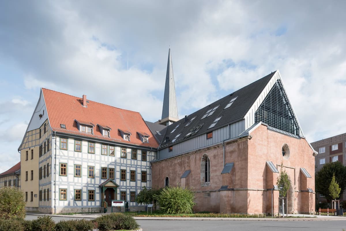 Bürgerzentrum Cruciskirche
