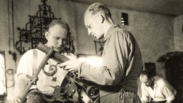 SchmiedeSchatz Siegfried Prütz