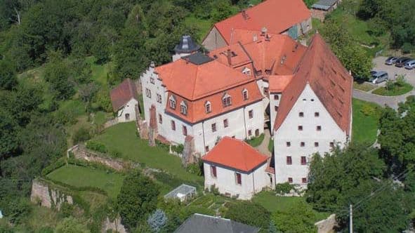 Luftaufnahme Südansicht