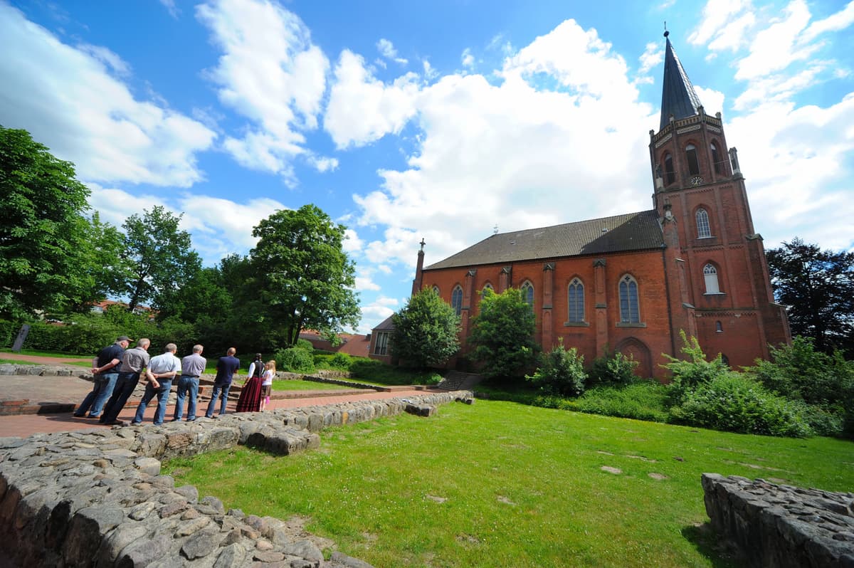 St.-Marien- und Bartholomäikirche
