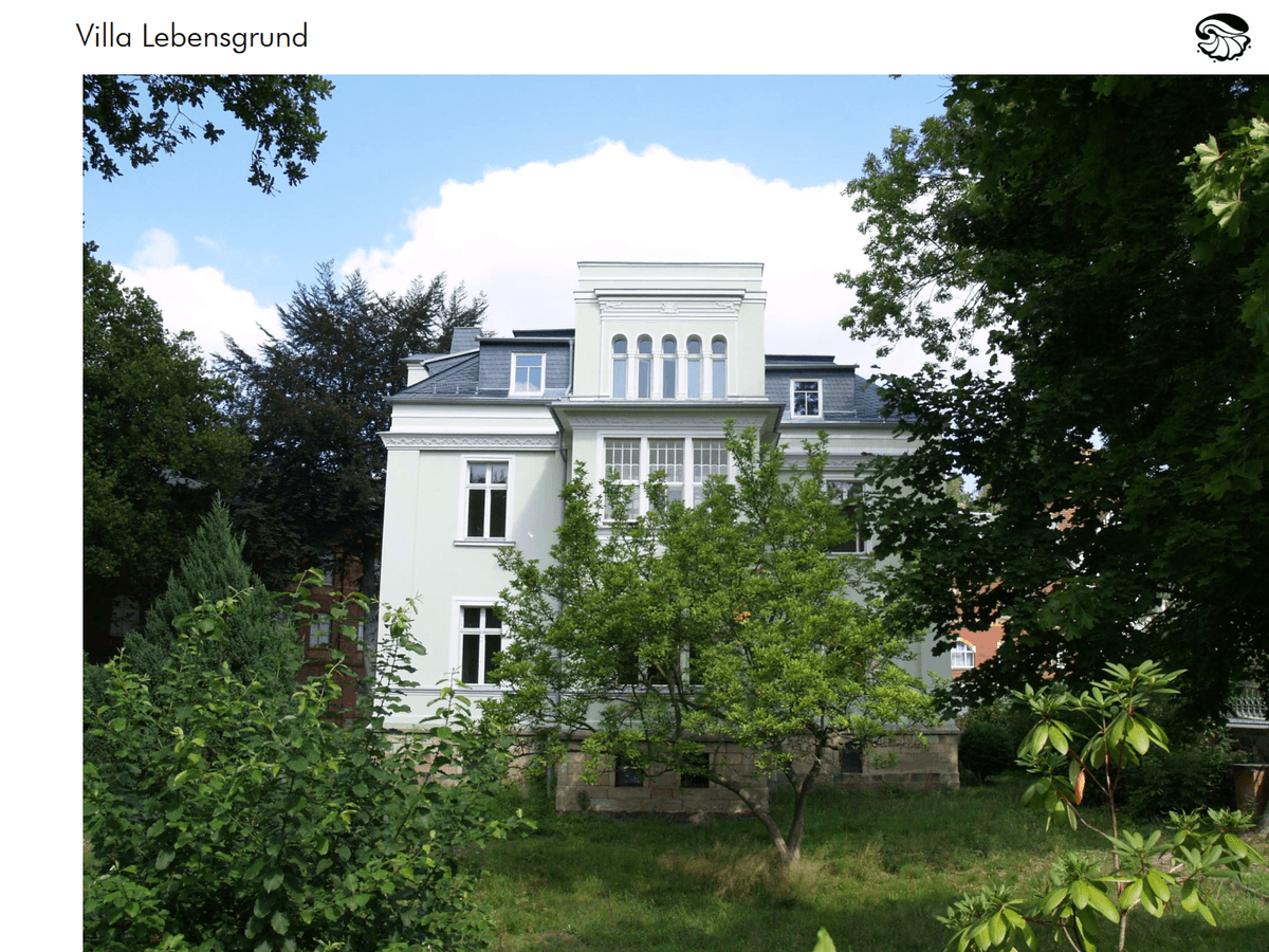 Villa Lebensgrund