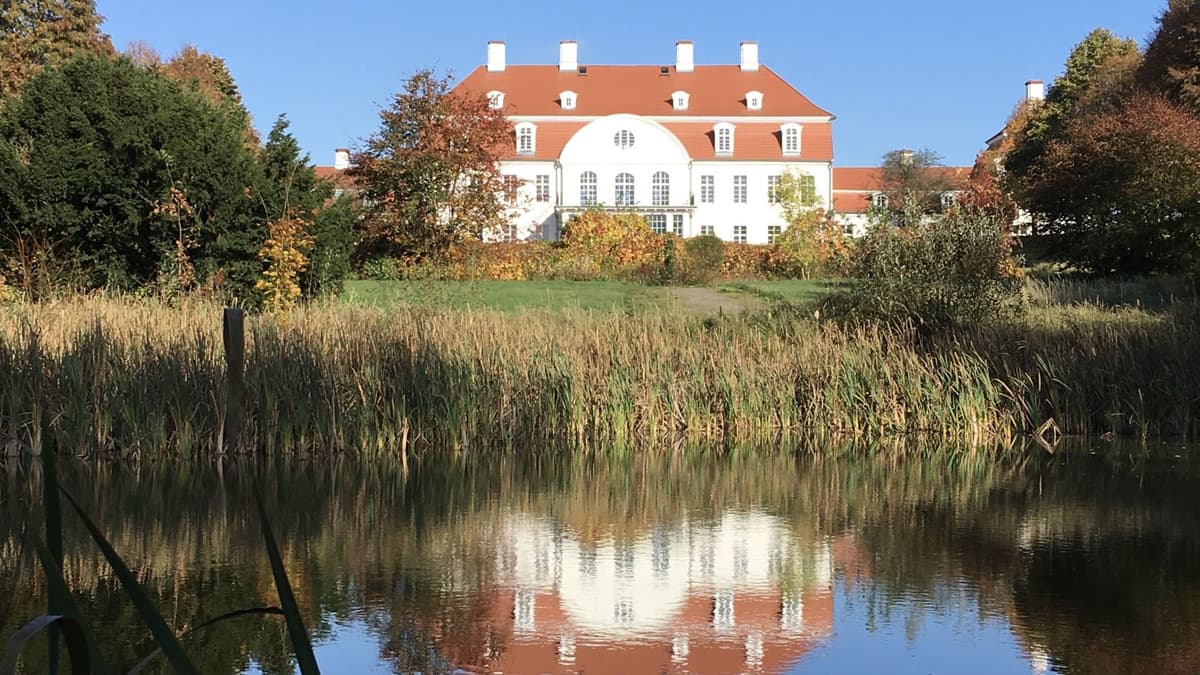 Schloss Vietgest – Südseite
