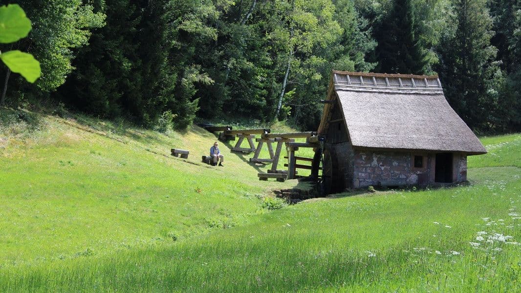 Mooswaldmühle in Lauterbach im Schwarzwald