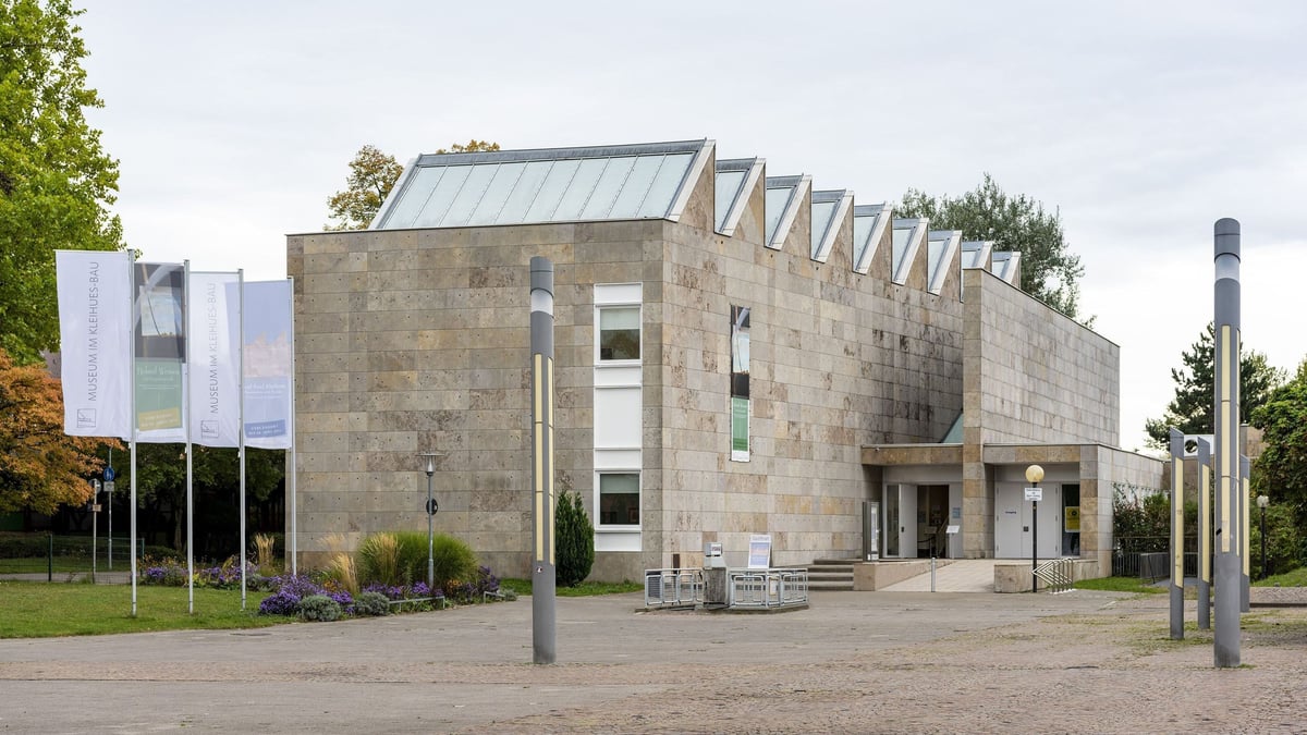 Fotoquelle: Museum im Kleihues-Bau / Foto: Frank Kleinbach