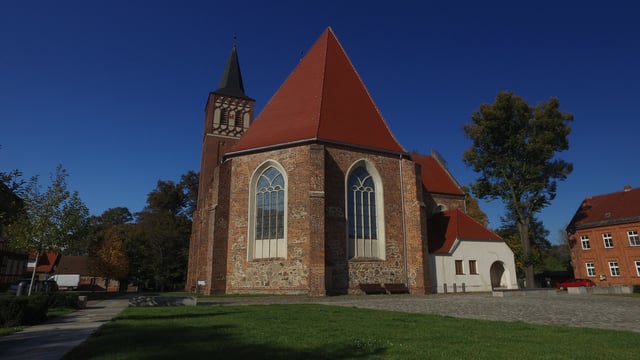 Stadtpfarrkirche St. Sebastian