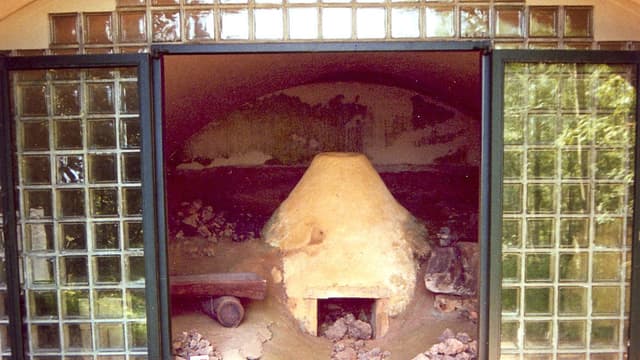 La-Tène-Ofen