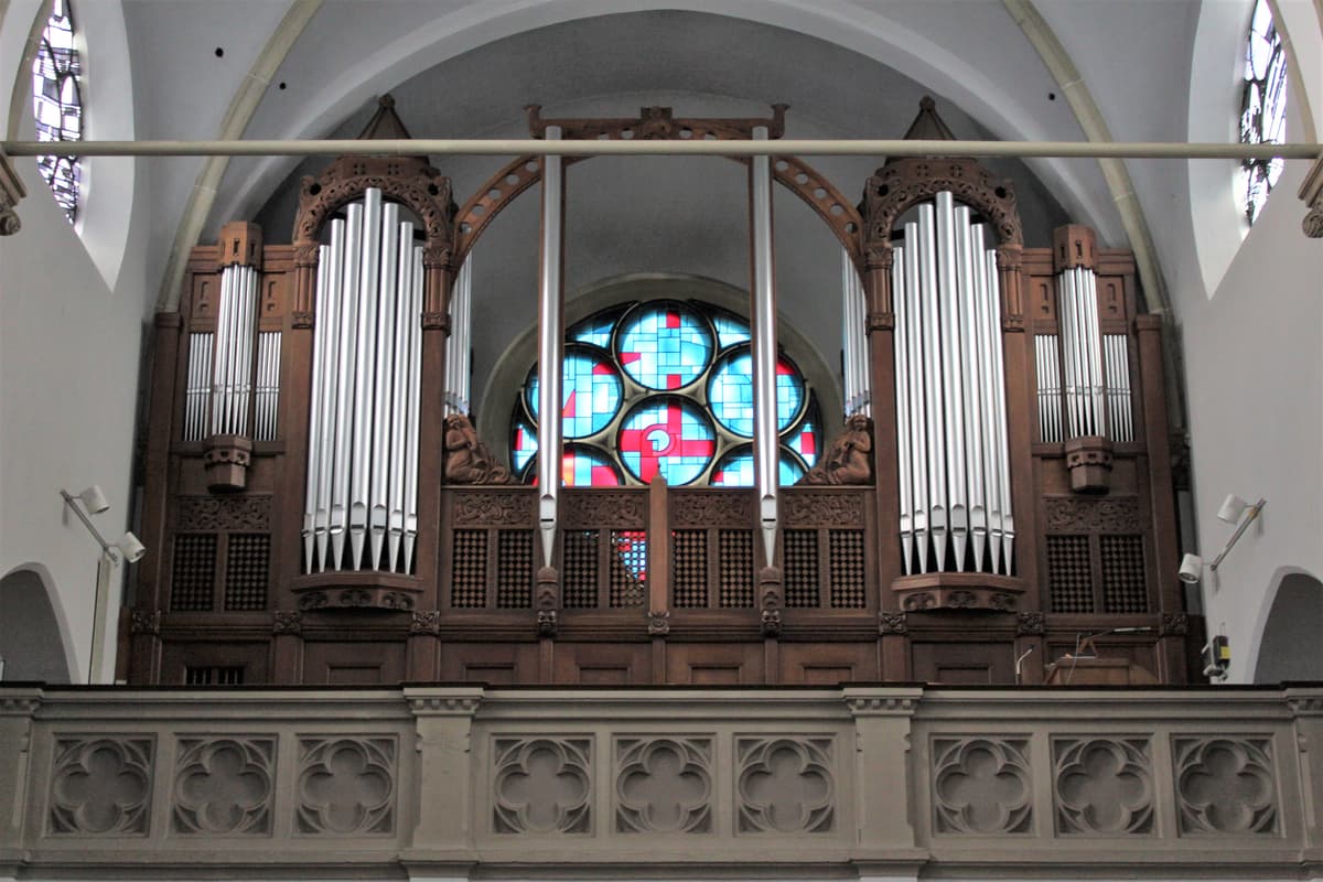Klais-Orgel von 1915
