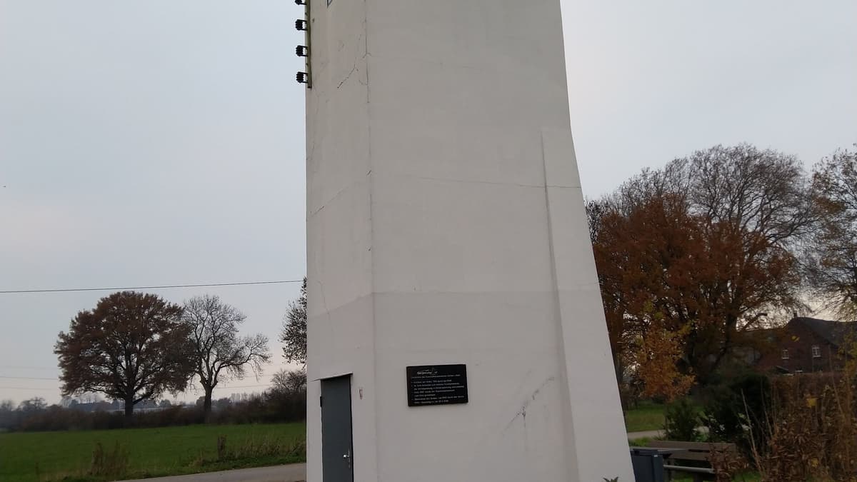 Trafoturm Mehr