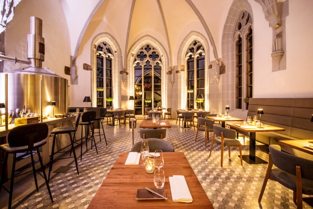 Disibodenberger Kapelle