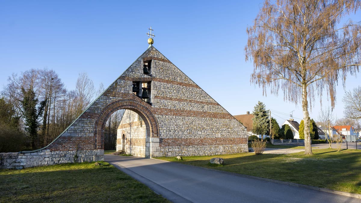 Manchinger Friedenskirche