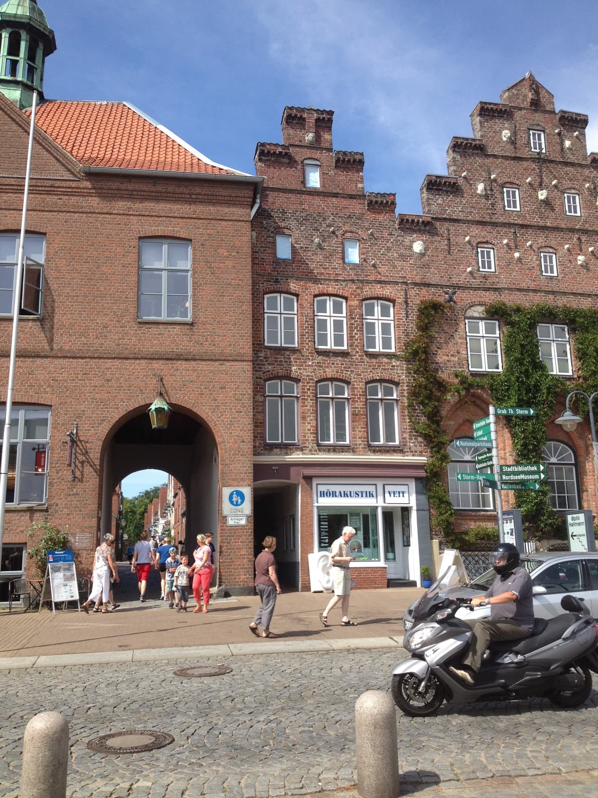 Herrenhaus Markt 1