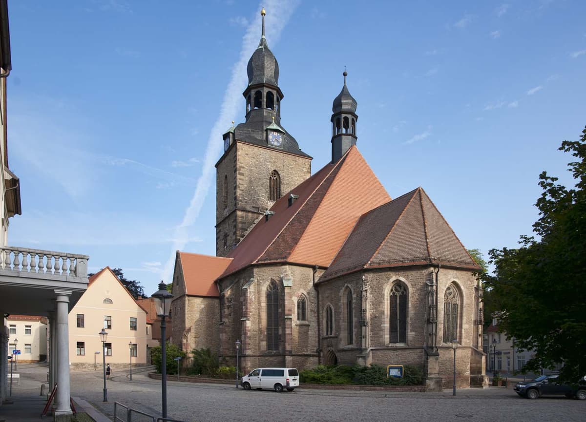 St.-Jakobi-Kirche