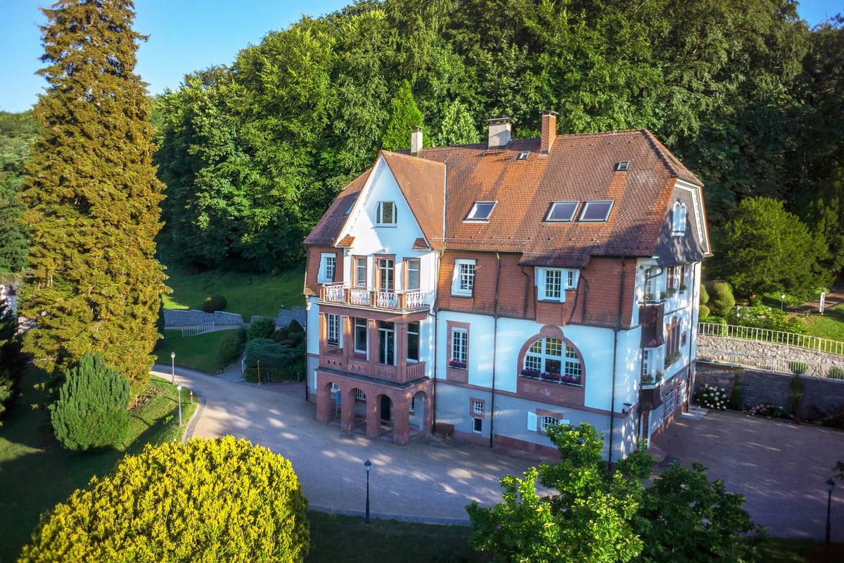 Museum Stangenberg Merck im Haus auf der Höhe