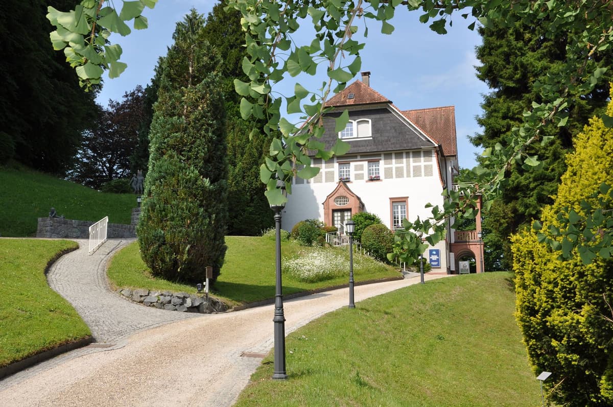 Museum Stangenberg Merck im Haus auf der Höhe
