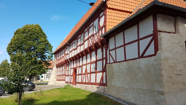 Historisches Rathaus