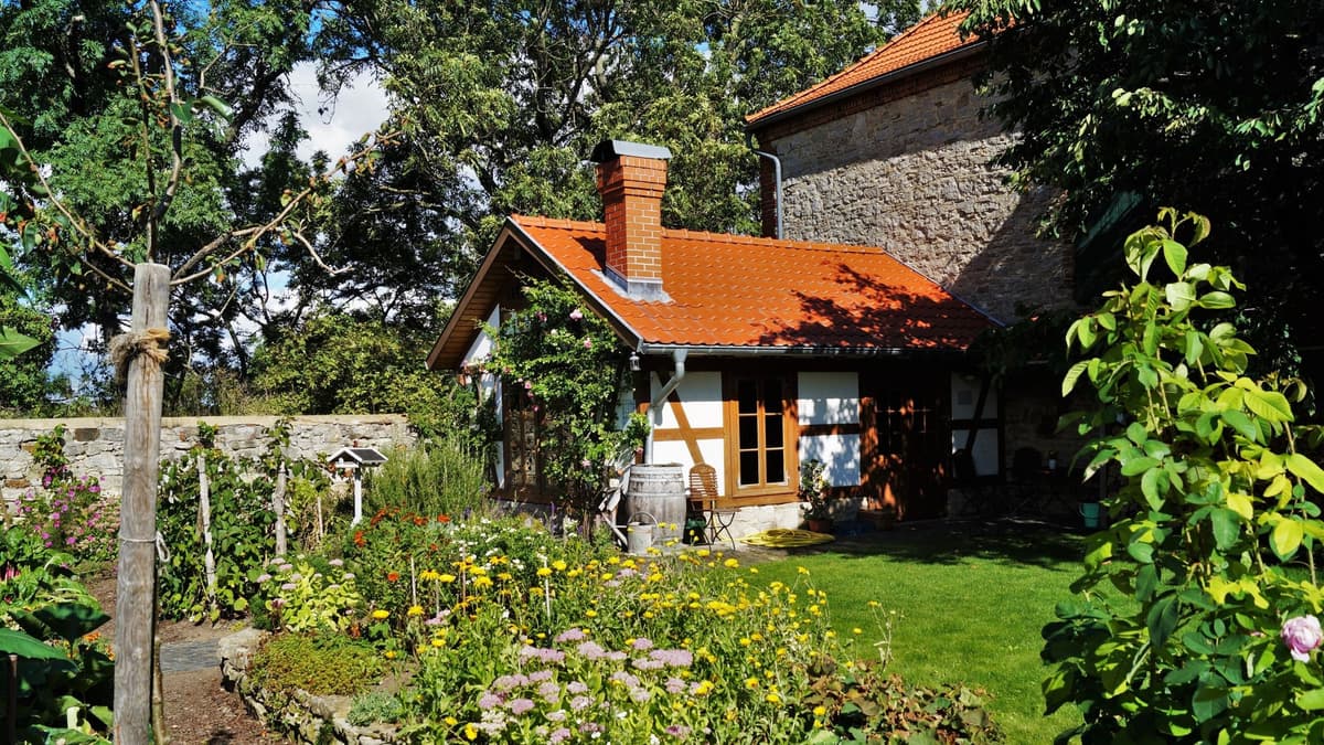 Bauerngarten