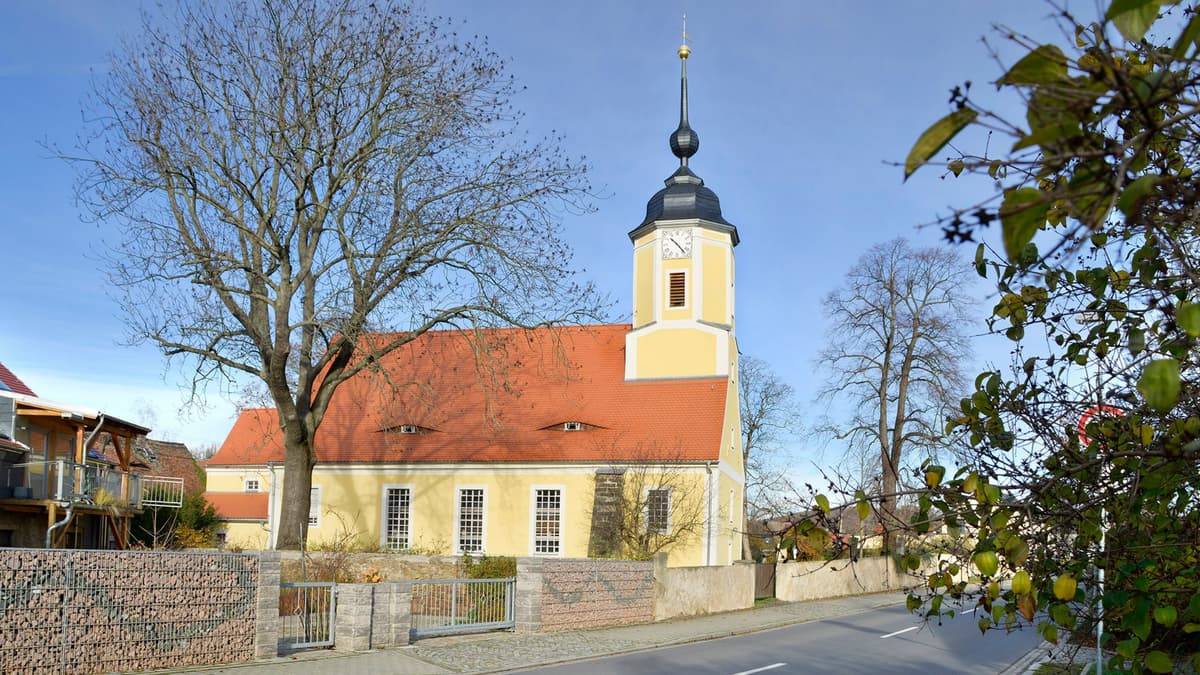 Kirche Oberau