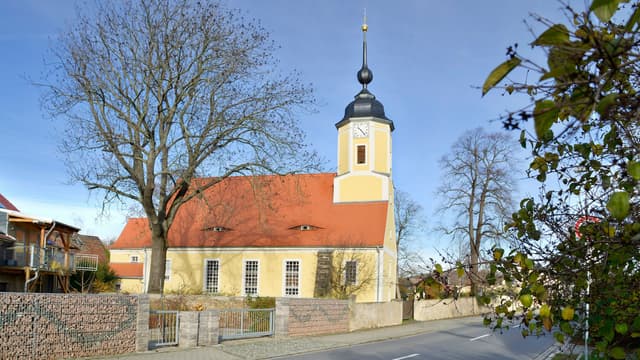 St. Katharinenkirche Oberau