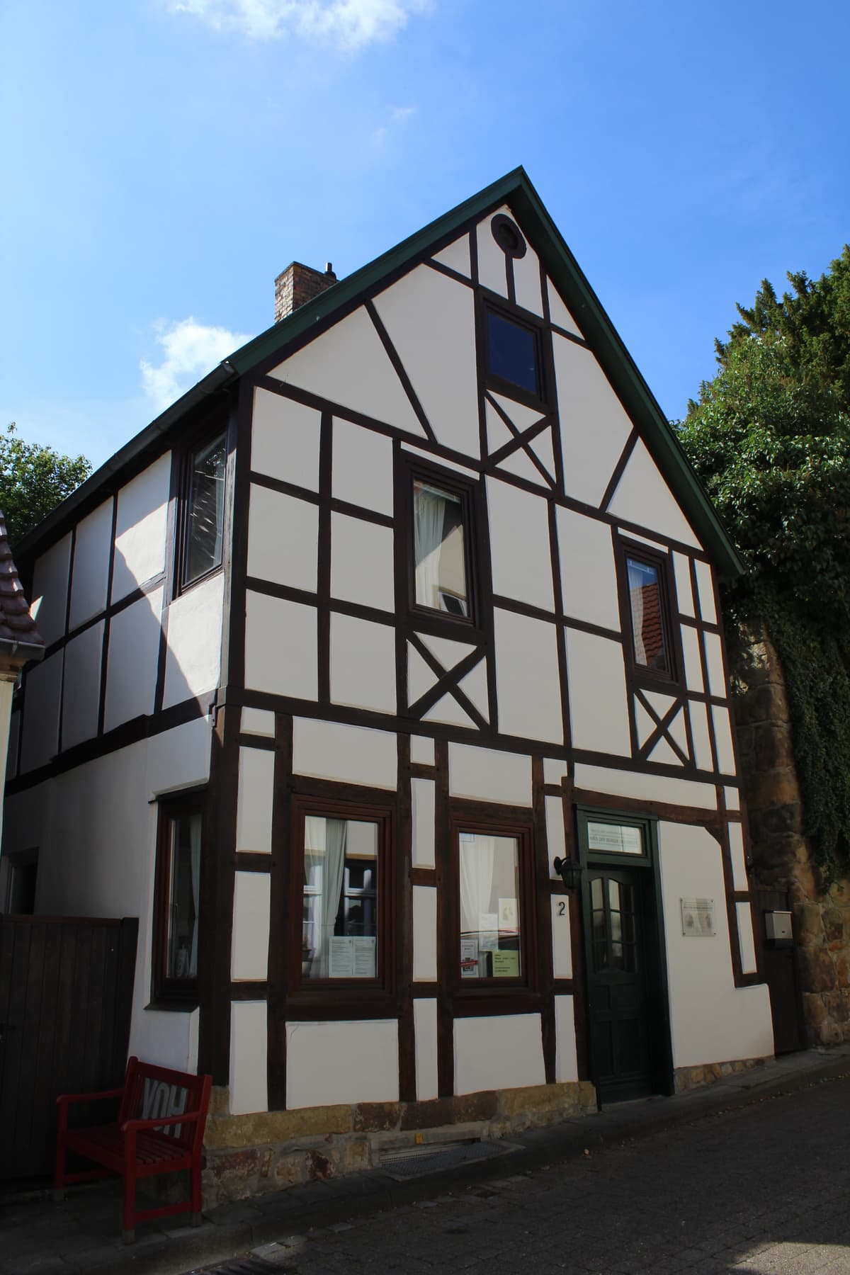 Haus der Iburger Geschichte