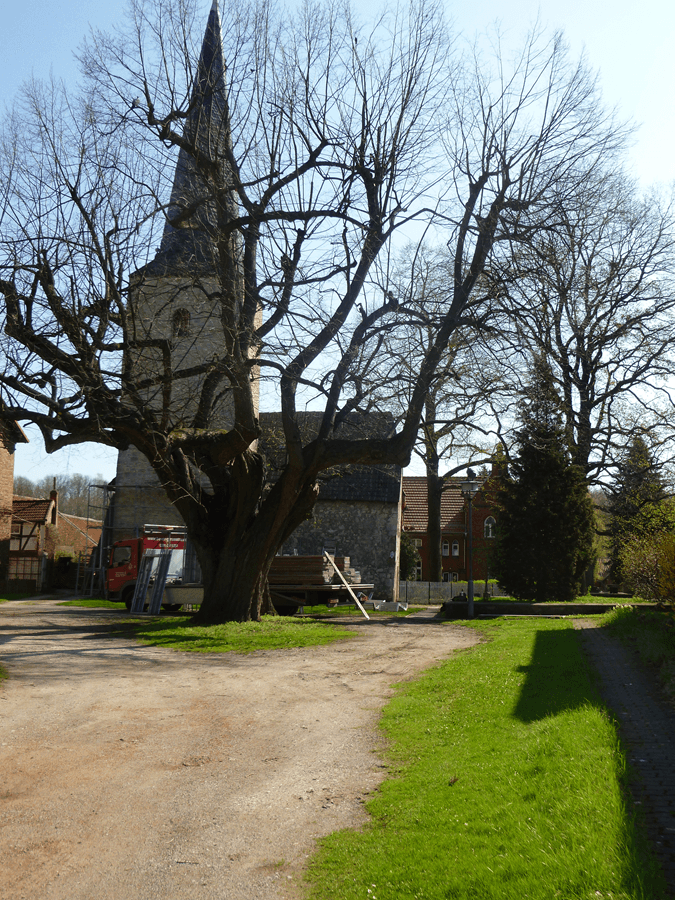 Kirche Sankt Nicolai