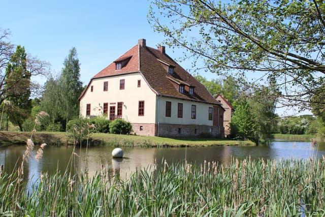 Wasserburg Liepen