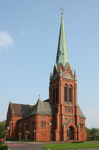 Banter Kirche