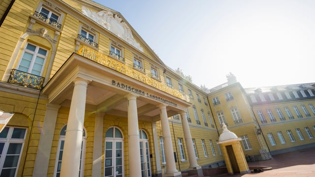 Schloss Karlsruhe