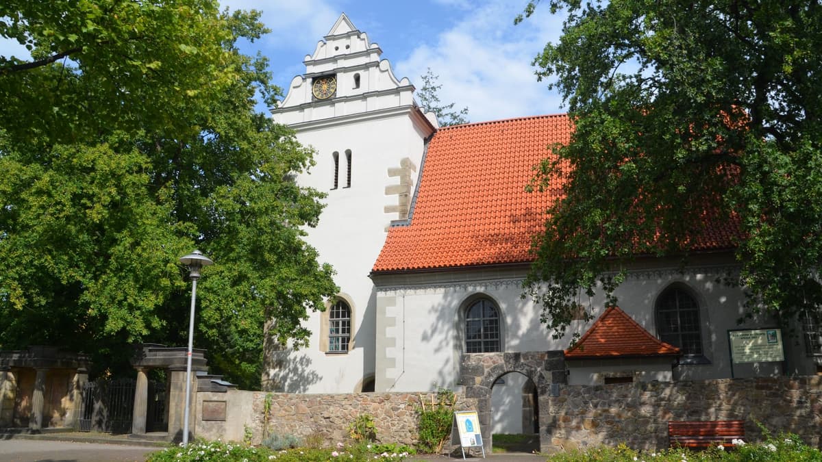 Alte Kirche