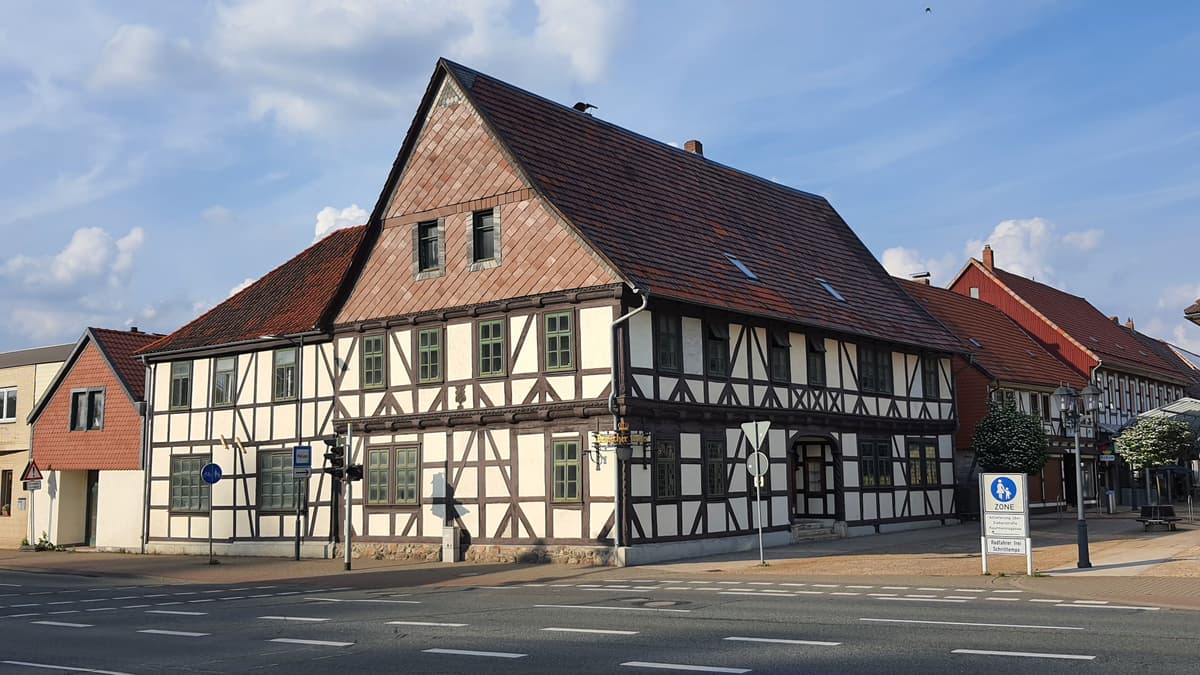 Gasthaus Deutscher Kaiser