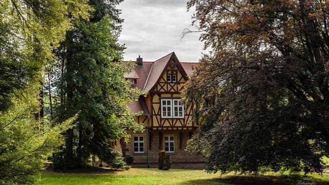 Forsthaus Calenberg