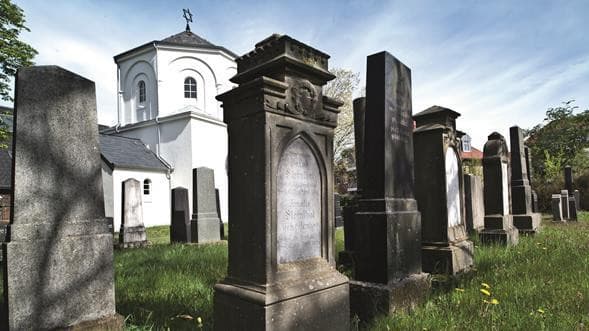 Alter Jüdischer Friedhof Oldenburg
