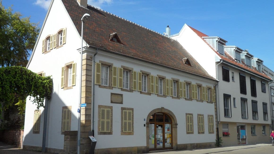 Schillerhaus Oggersheim