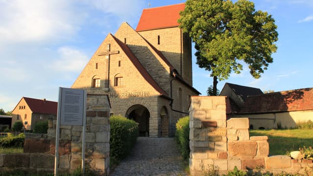 Gustav-Adolf-Gedächtniskirche Meuchen